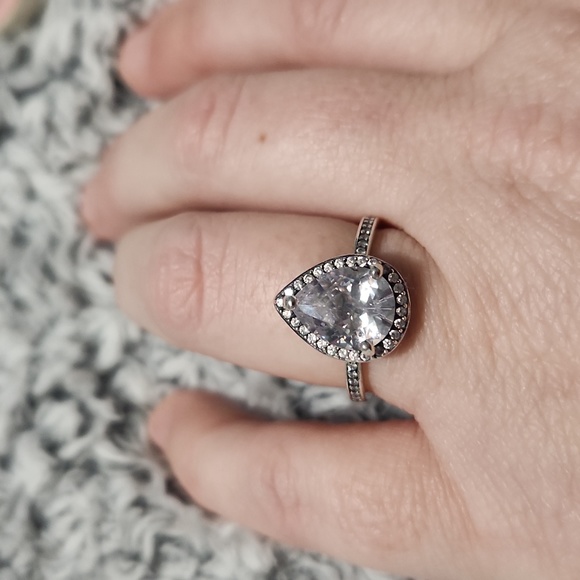 Pandora ring size 6 - Picture 3 of 3